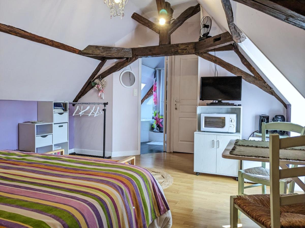 La Borie Du Chevrier Hotel Sainte-Croix-de-Beaumont Екстериор снимка
