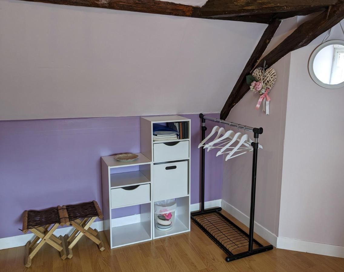 La Borie Du Chevrier Hotel Sainte-Croix-de-Beaumont Екстериор снимка